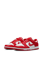 NIKE SB DUNK LOW ROJO/BLANCO