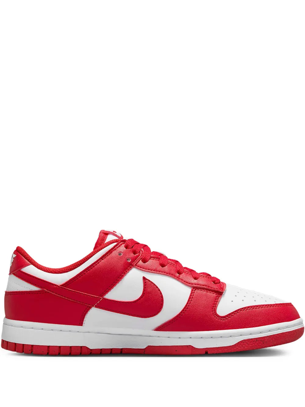 NIKE SB DUNK LOW ROJO/BLANCO