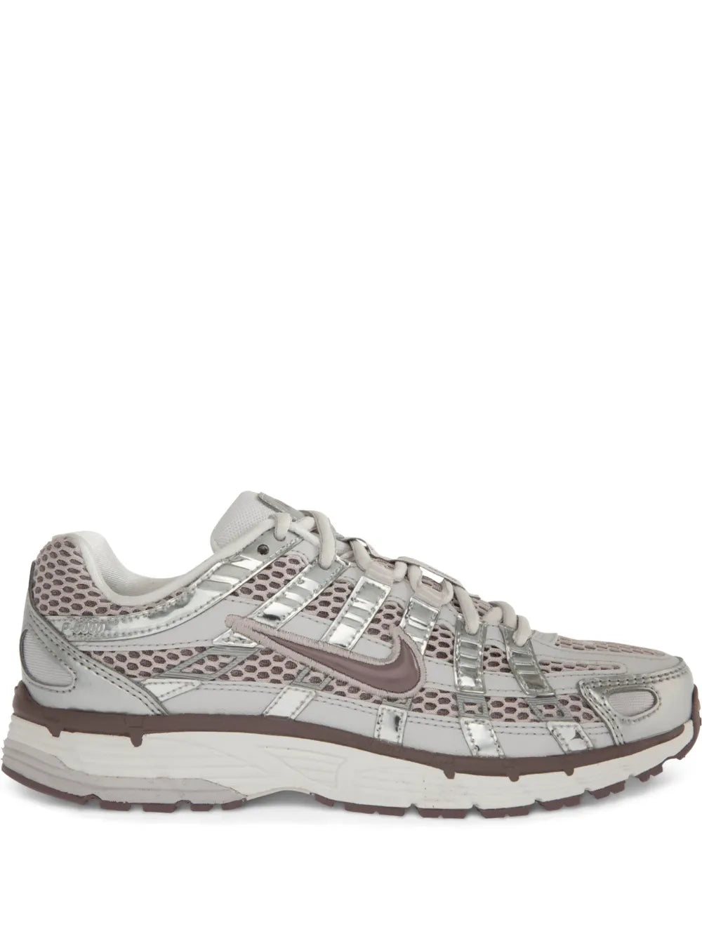 NIKE P6000 BLANCO/PLATEADO/VIOLETA