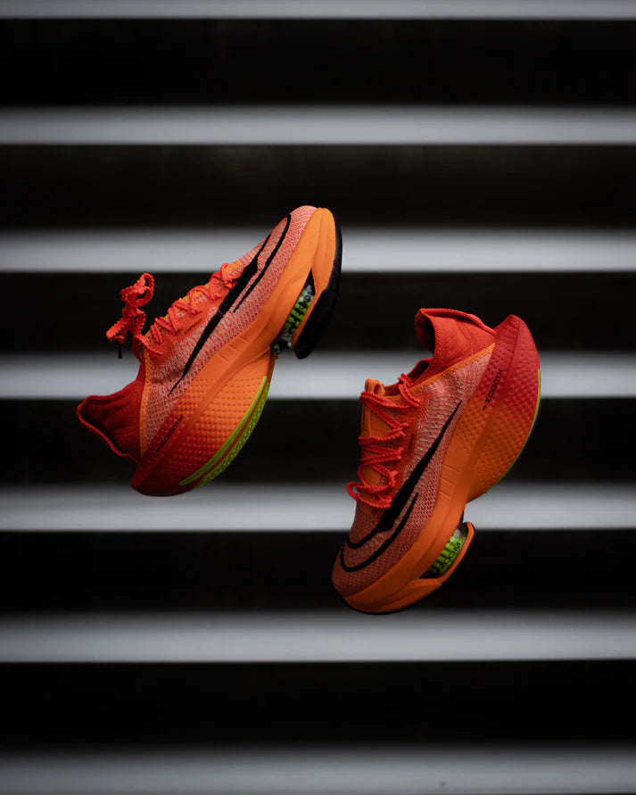 NIKE ZOOMX ALPHAFLY 3 VOL NARANJA