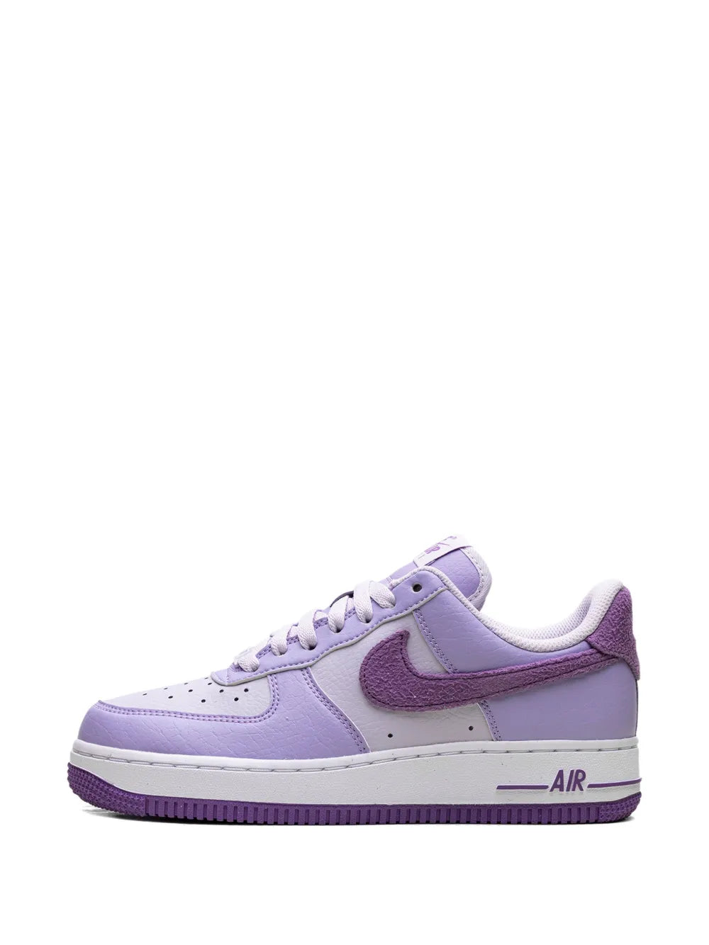 NIKE AF1 AIR FORCE 1 ONE MORADO