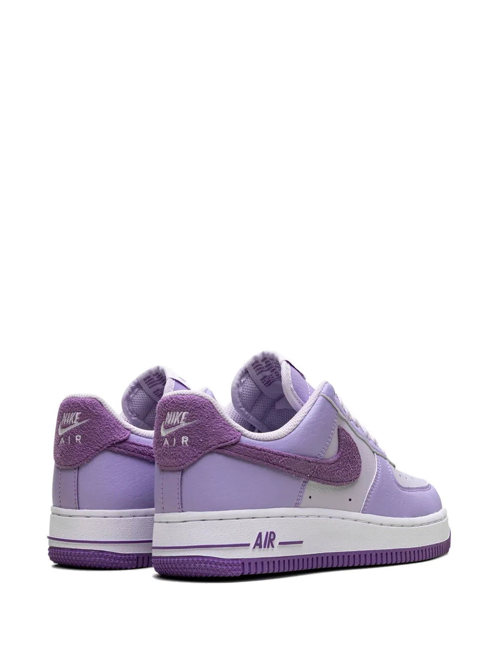 NIKE AF1 AIR FORCE 1 ONE MORADO