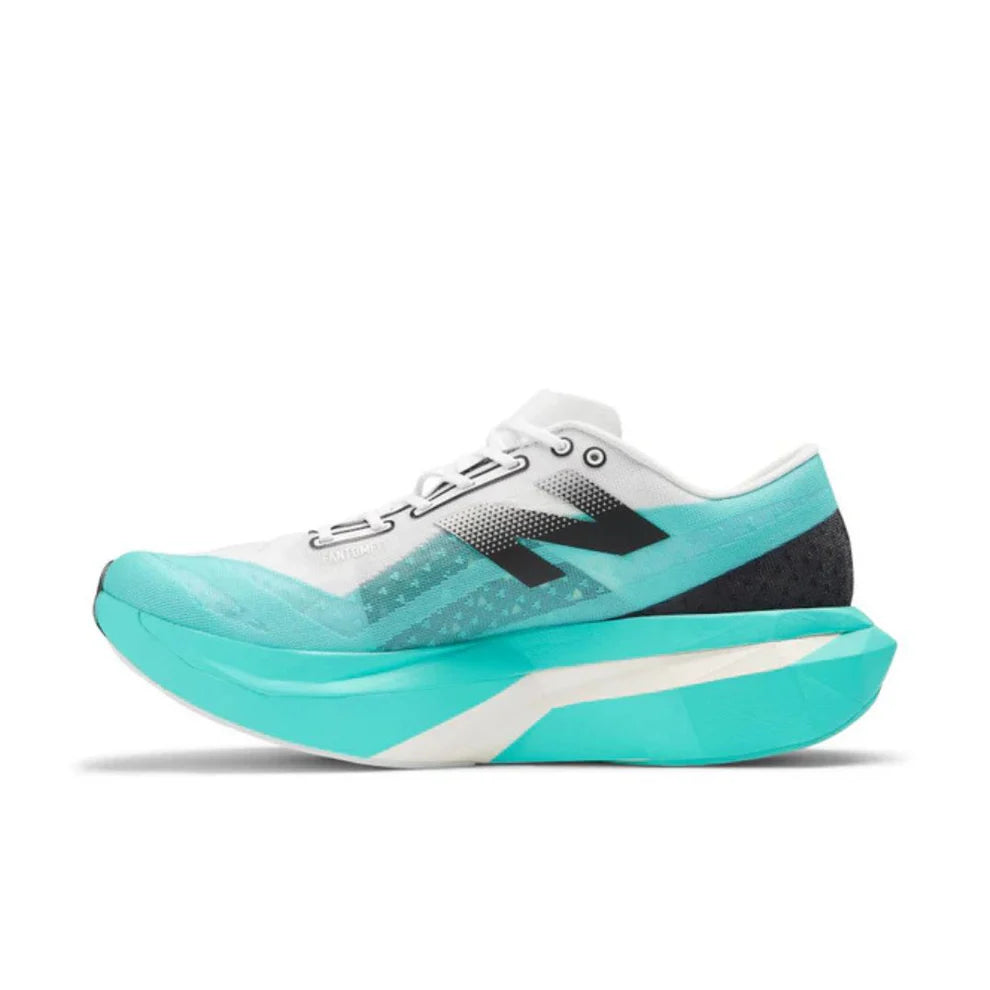 NEW BALANCE FUELCELL REBEL V4 AZUL BLANCO