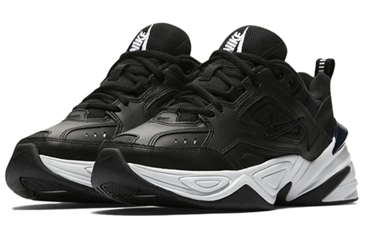 NIKE TEKNO NEGRO/BLANCO