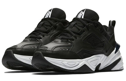 NIKE TEKNO NEGRO/BLANCO