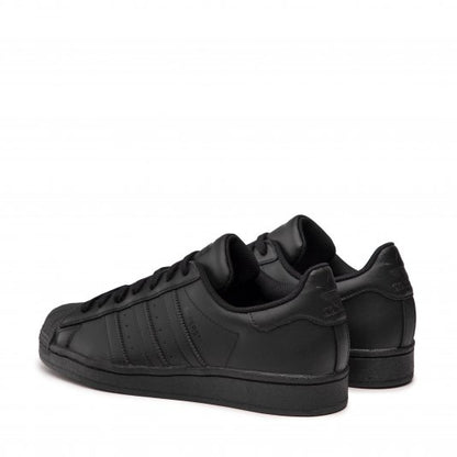 ADIDAS SUPER STAR NEGRO