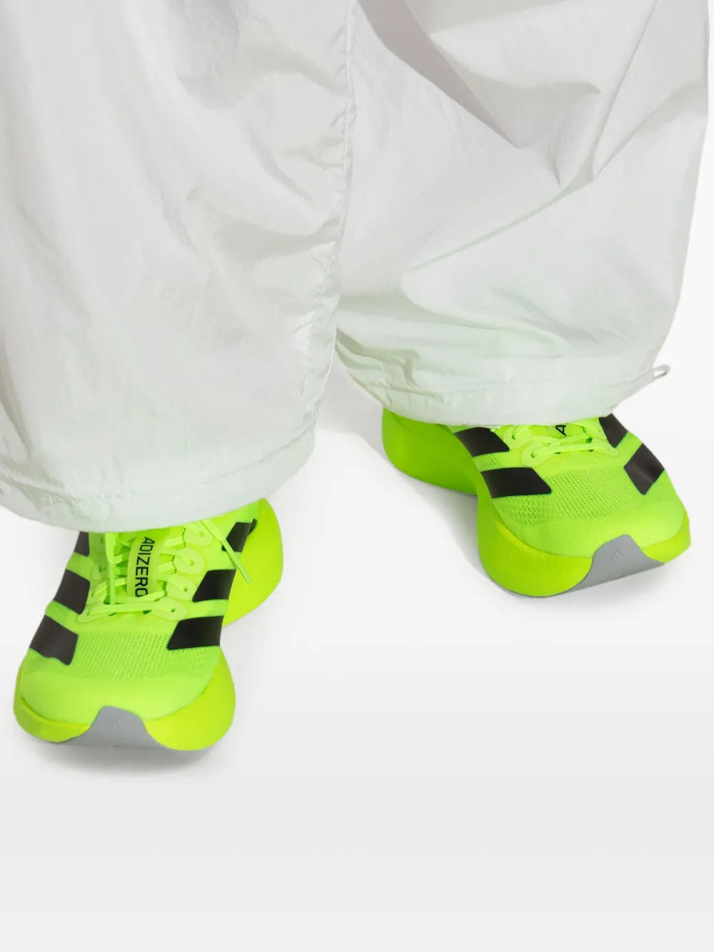 ADIDAS ADIZERO EVO SL VERDE
