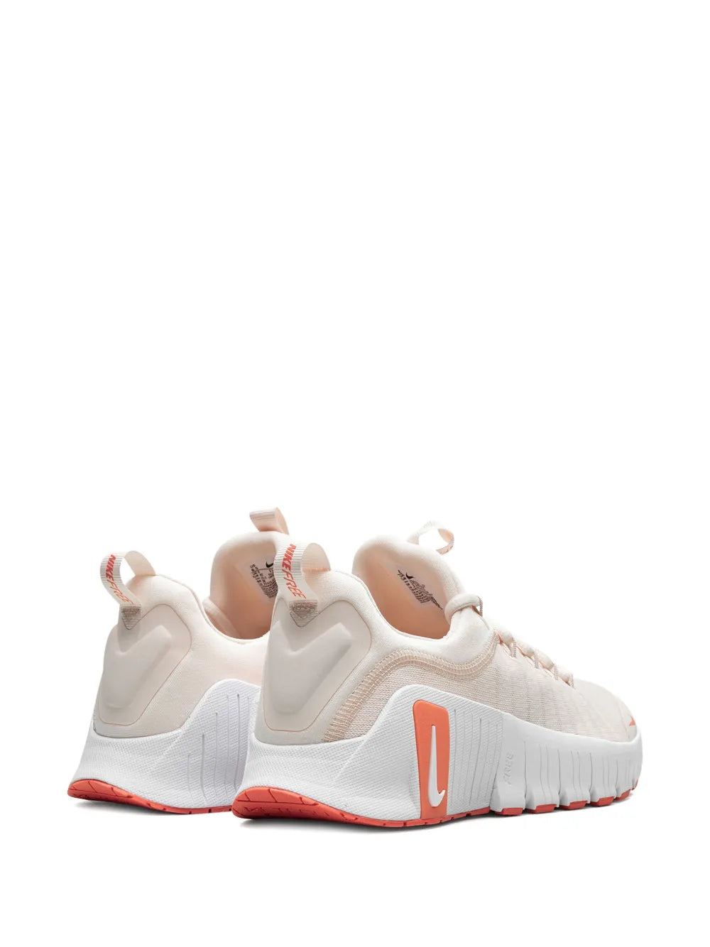NIKE FREE METCON 6  GUAYABA HIELO / MANGO SILVESTRE CLARO / BLANCO