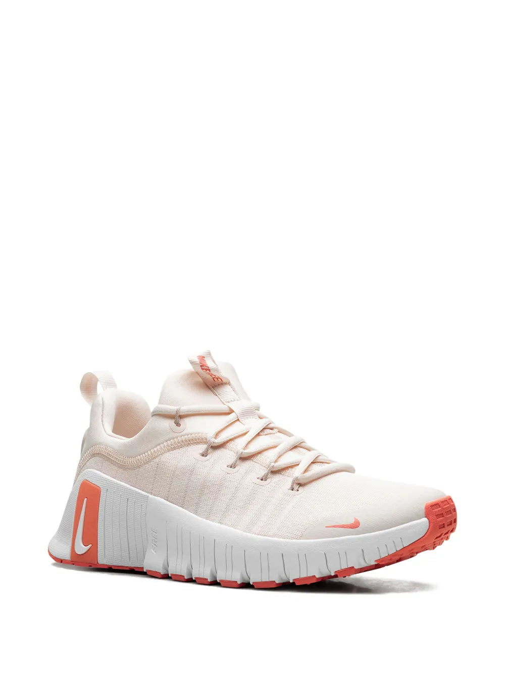 NIKE FREE METCON 6  GUAYABA HIELO / MANGO SILVESTRE CLARO / BLANCO