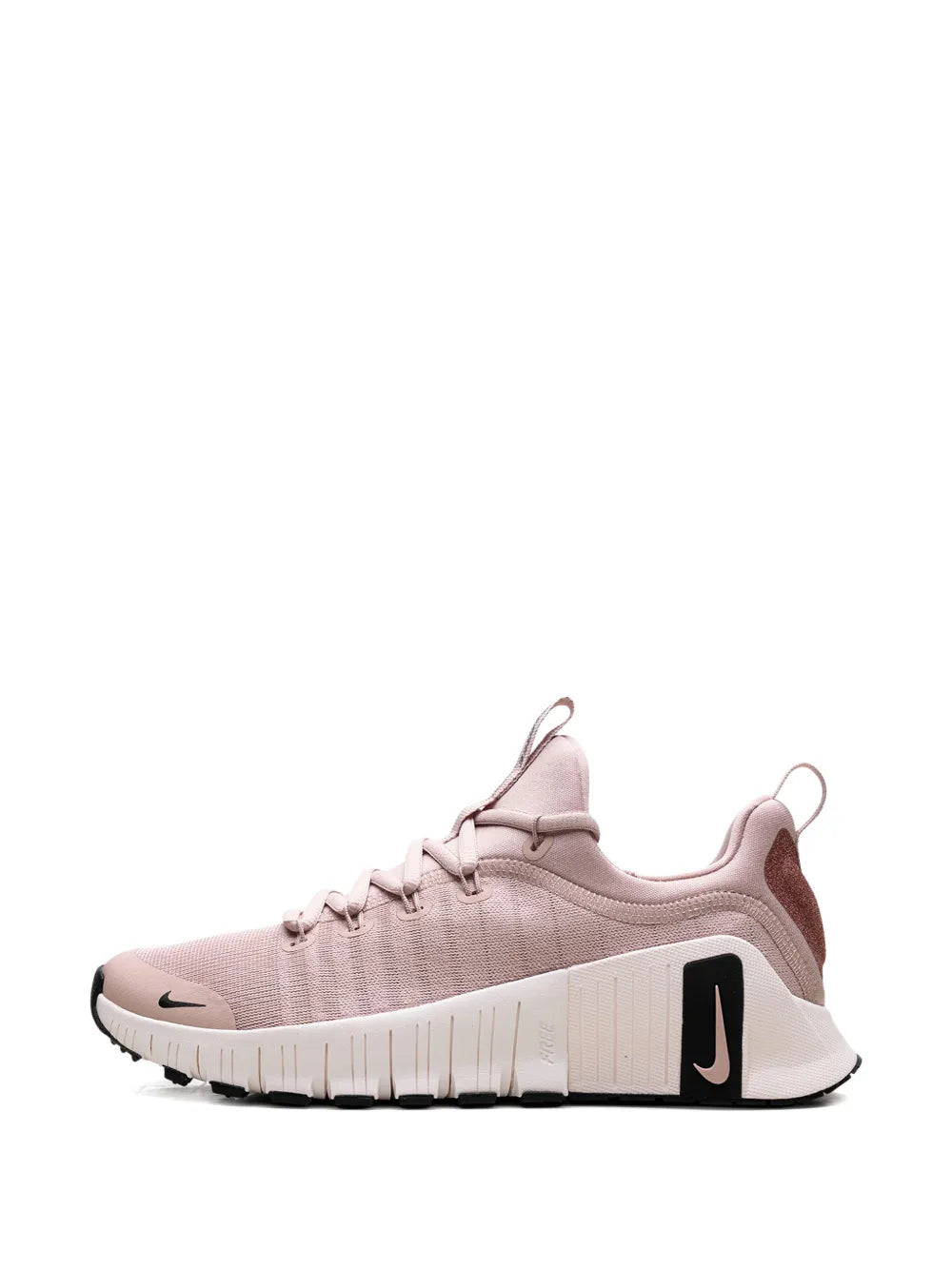 NIKE FREE METCON 6 ROSADO/BLANCO