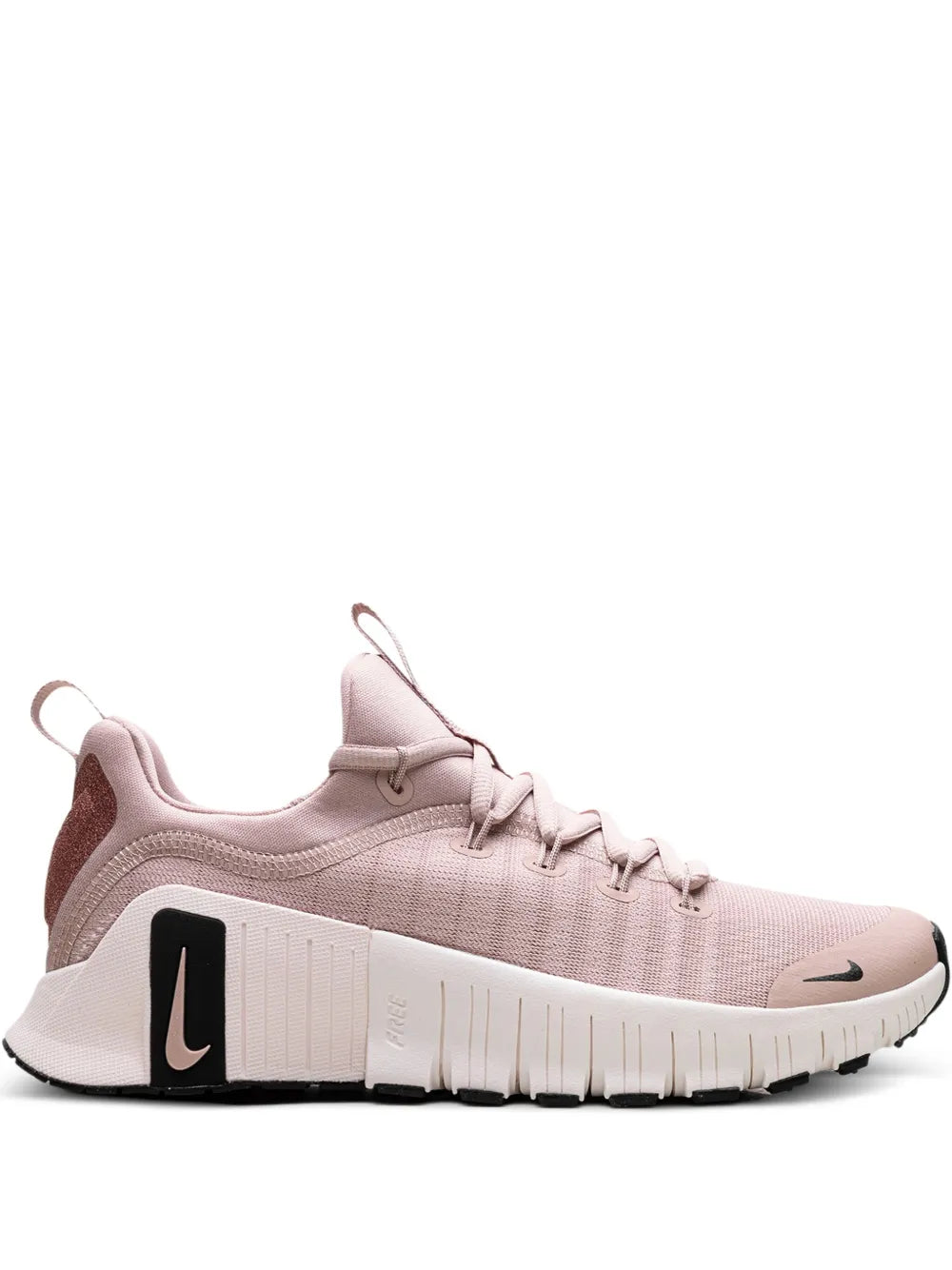 NIKE FREE METCON 6 ROSADO/BLANCO