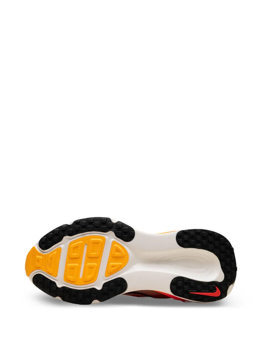 NIKE VOMERO 18 NARANJA / BLANCO