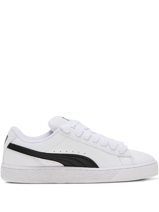 PUMA SUEDE XL BLANCO/NEGRO