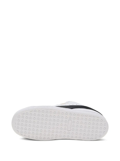 PUMA SUEDE XL BLANCO/NEGRO