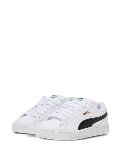 PUMA SUEDE XL BLANCO/NEGRO