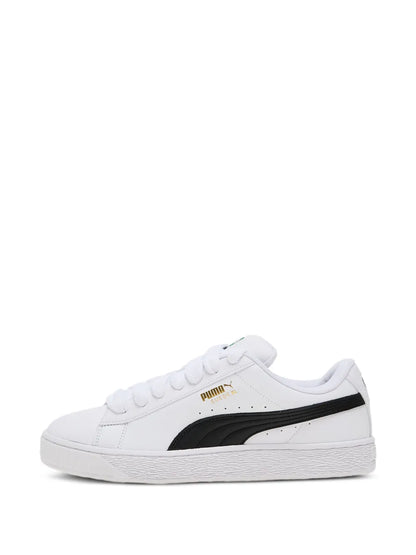 PUMA SUEDE XL BLANCO/NEGRO