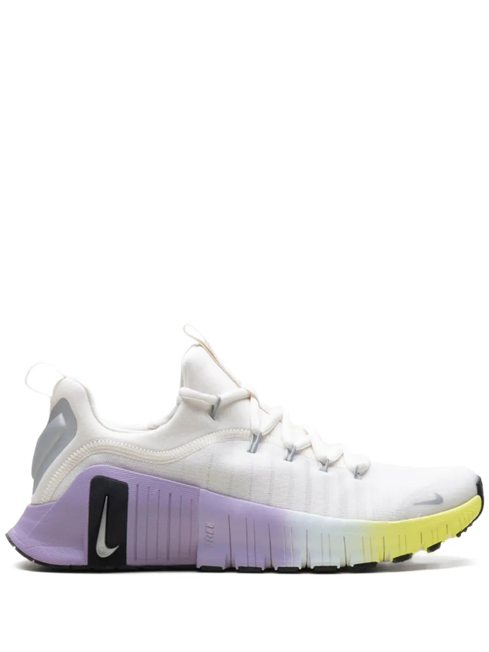 NIKE FREE METCON 6 BLANCO / MORADO