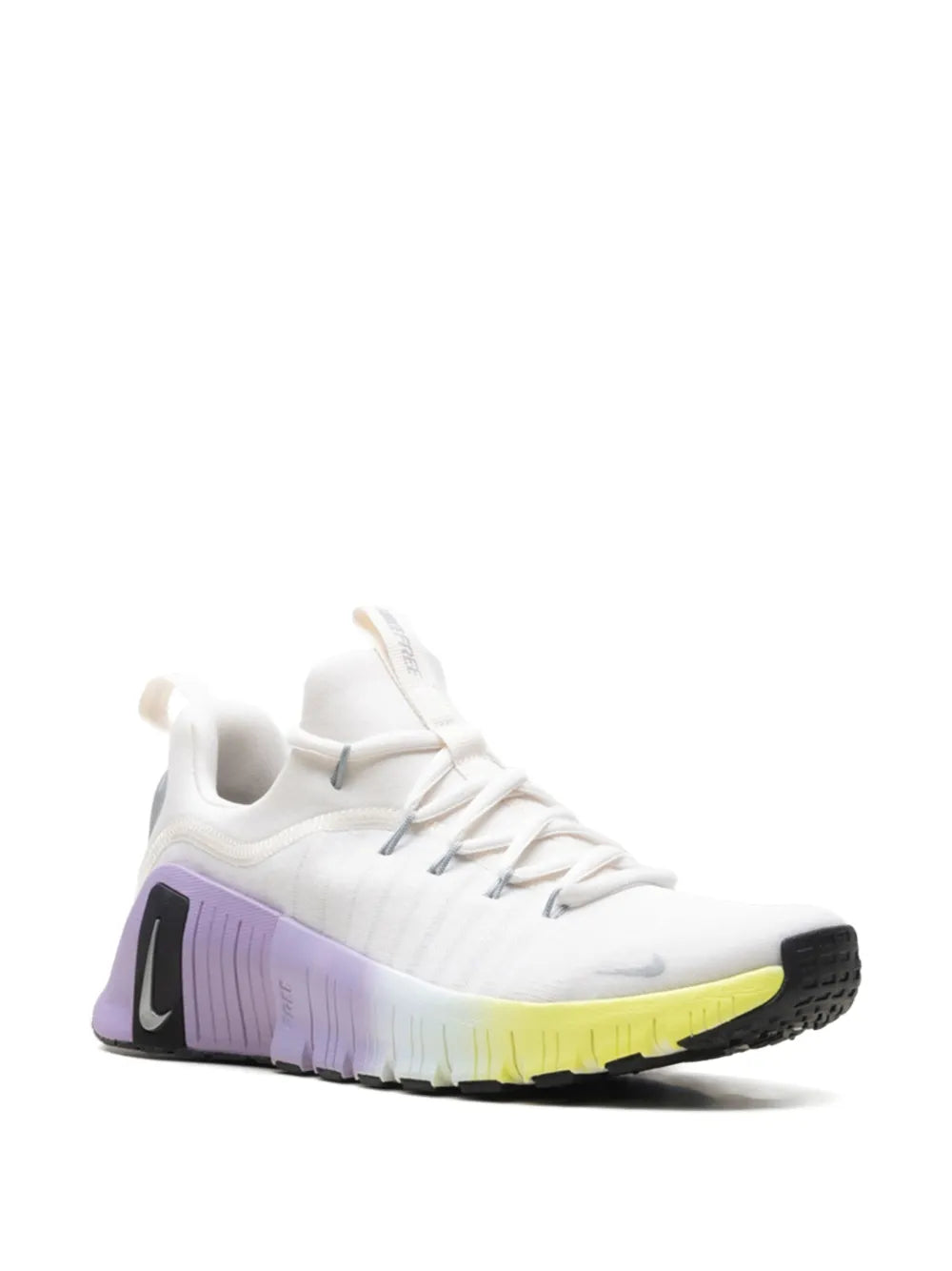 NIKE FREE METCON 6 BLANCO / MORADO