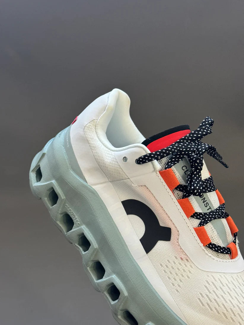 ON CLOUDTEC RUNNING BLANCO / VERDE