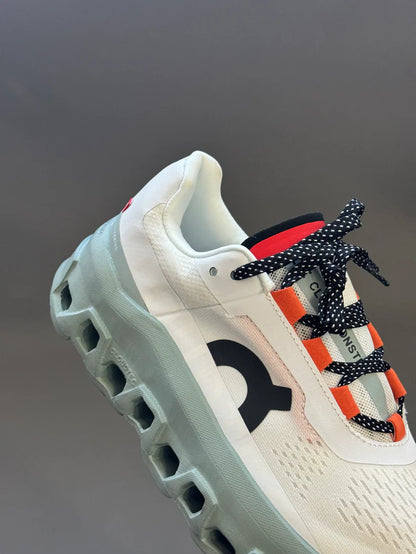 ON CLOUDTEC RUNNING BLANCO / VERDE