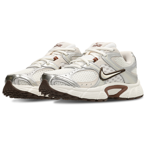 NIKE V5K RNR PLATEADA / CAFE