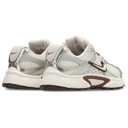 NIKE V5K RNR PLATEADA / CAFE