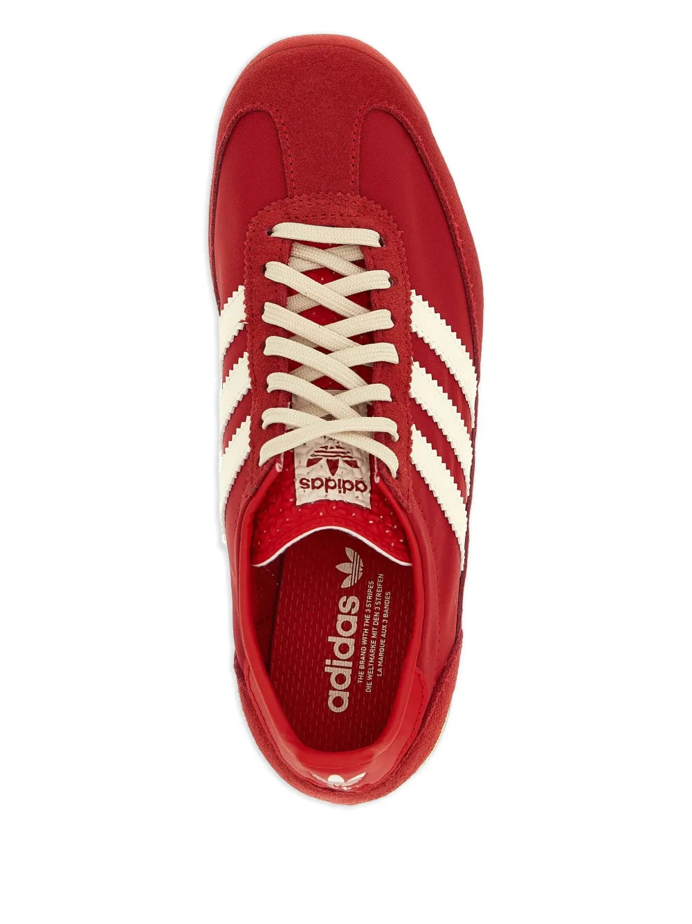 ADIDAS SL 72 OG ROJO