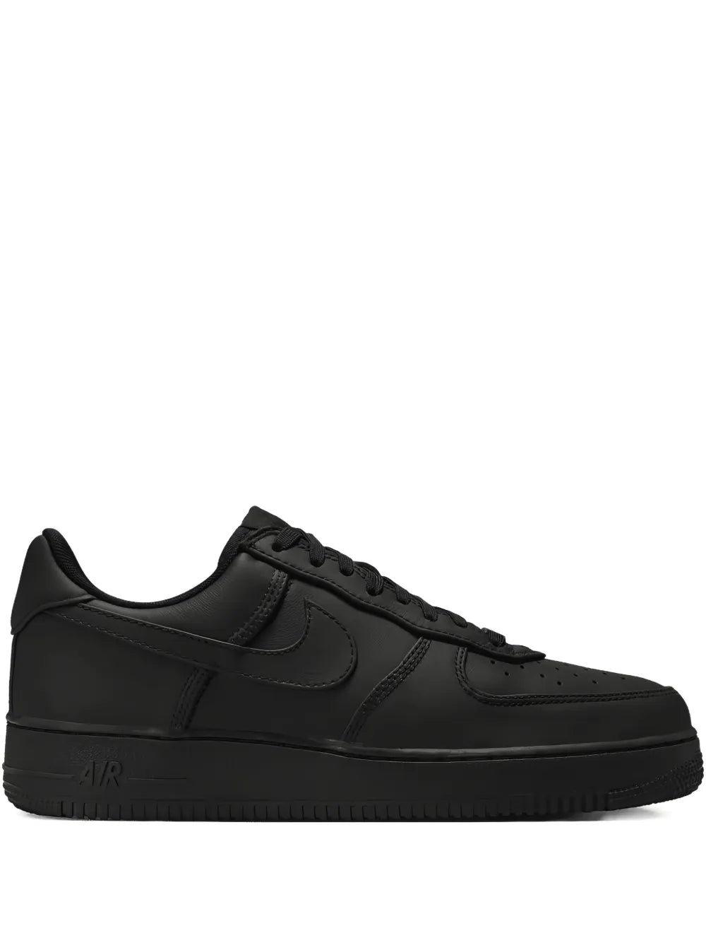 NIKE AF1 AIR FORCE 1 ONE NEGRO