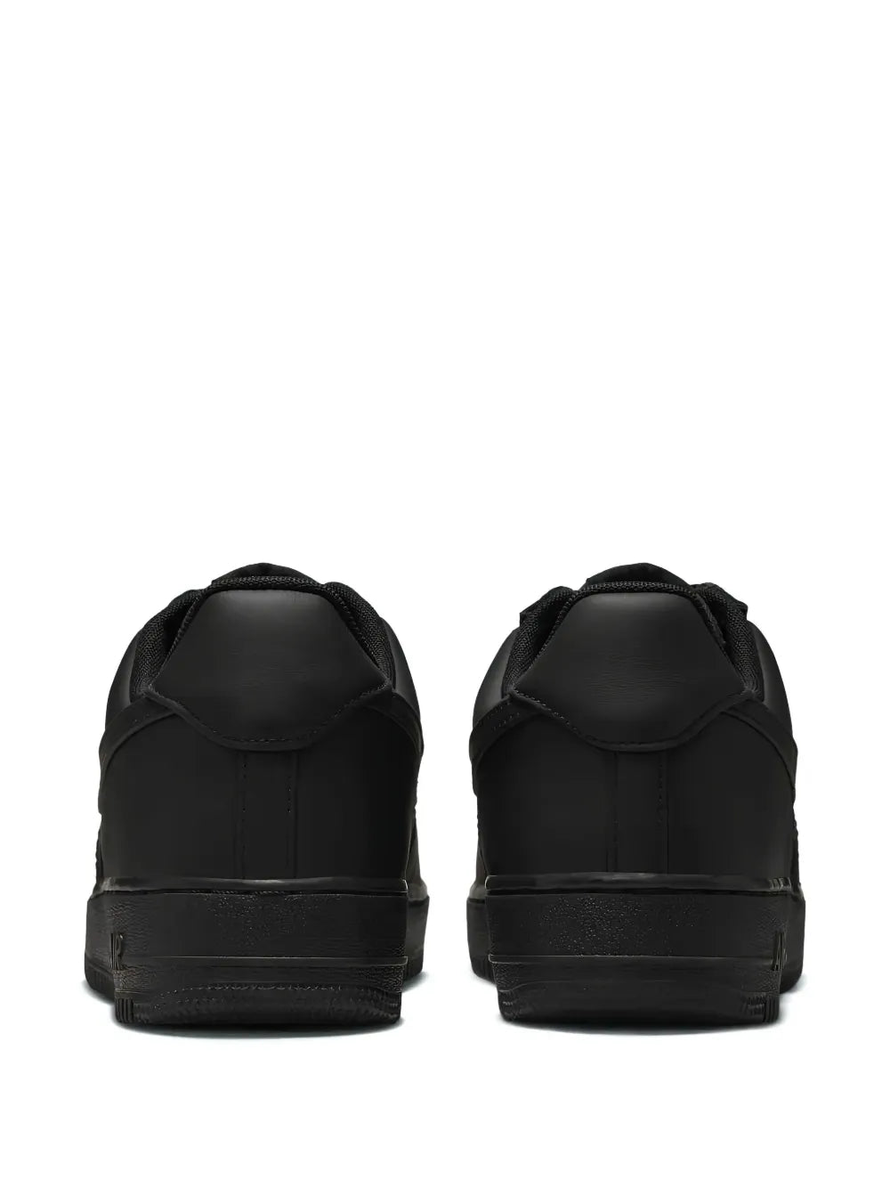 NIKE AF1 AIR FORCE 1 ONE NEGRO