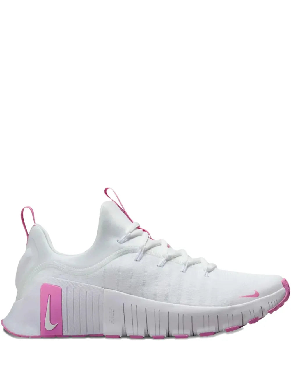 NIKE FREE METCON 6 BLANCO/ROSADO
