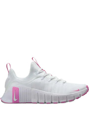 NIKE FREE METCON 6 BLANCO/ROSADO