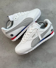 PUMA ROMA BMW BLANCO / GRIS