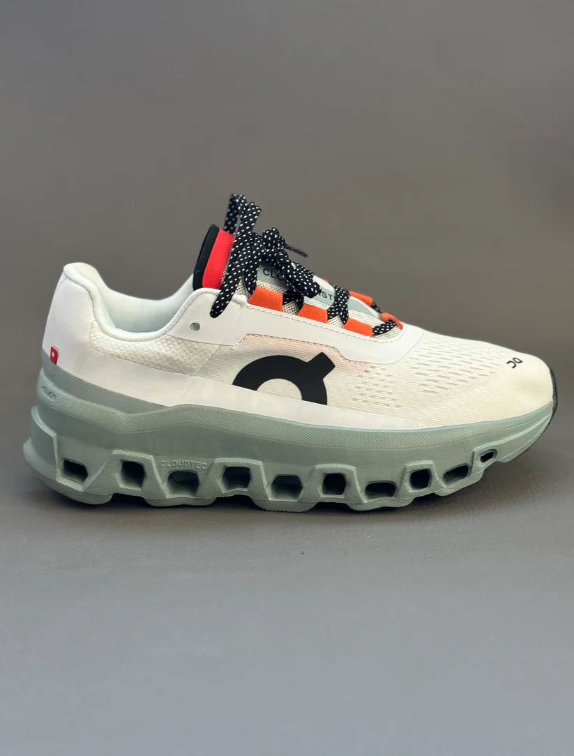 ON CLOUDTEC RUNNING BLANCO / VERDE