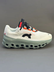 ON CLOUDTEC RUNNING BLANCO / VERDE