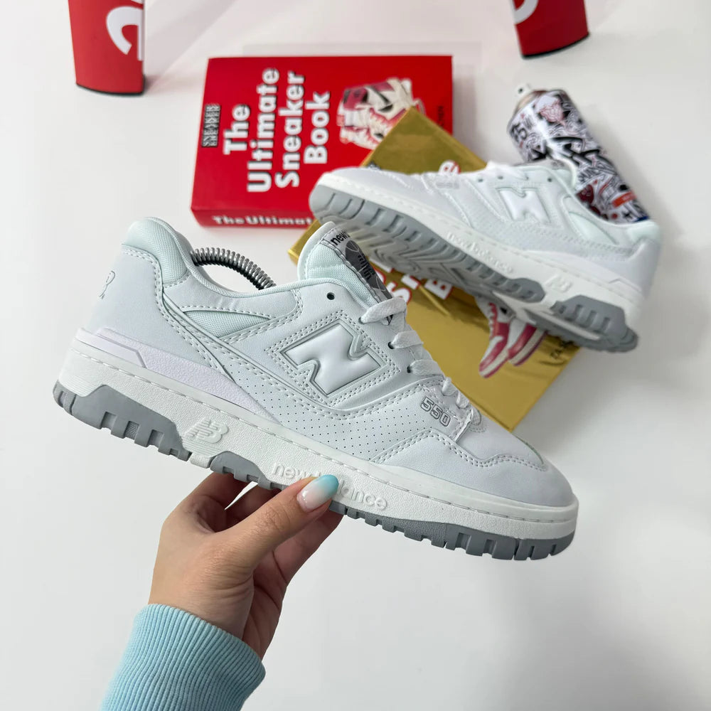 NEW BALANCE 550 BLANCO / GRIS