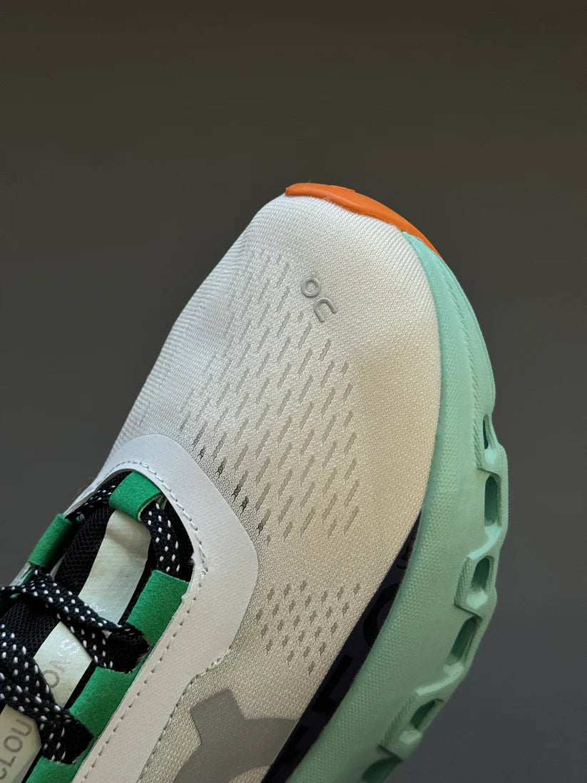ON CLOUDTEC RUNNING BLANCO / VERDE