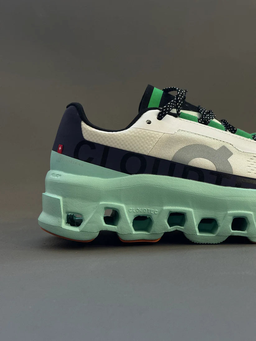 ON RUNNING CLOUDTEC BLANCO / VERDE