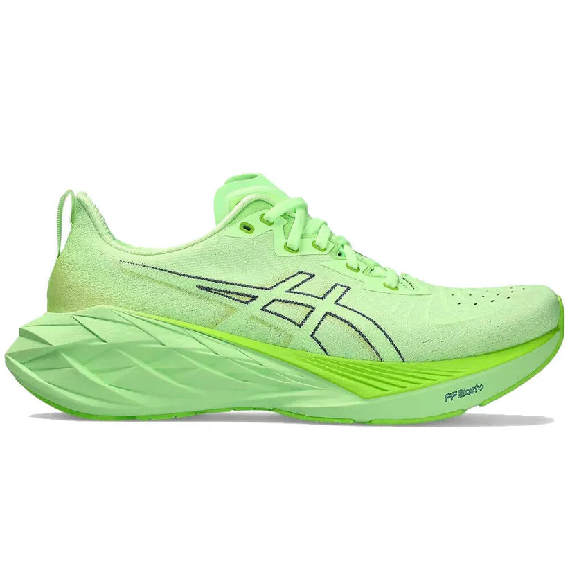 ASIC NOVABLAST 4 VERDE NEON