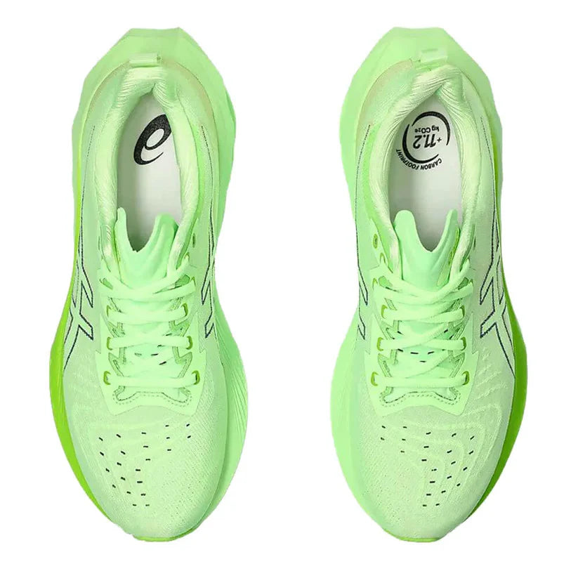 ASIC NOVABLAST 4 VERDE NEON