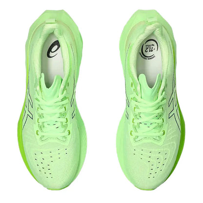 ASIC NOVABLAST 4 VERDE NEON