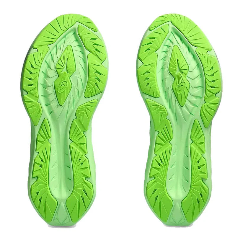 ASIC NOVABLAST 4 VERDE NEON