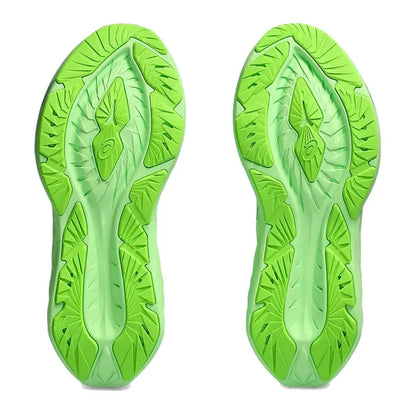 ASIC NOVABLAST 4 VERDE NEON