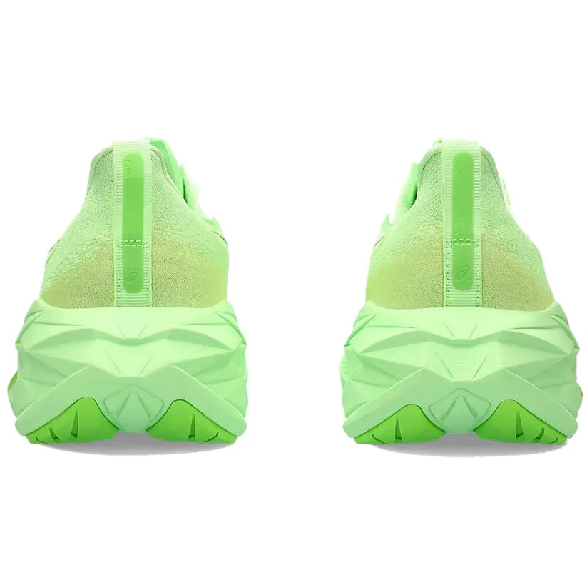 ASIC NOVABLAST 4 VERDE NEON