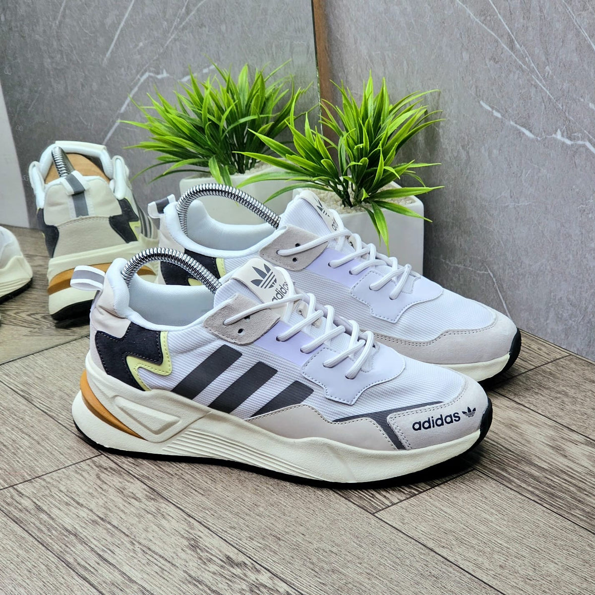 ADIDAS CHINAX BLANCO