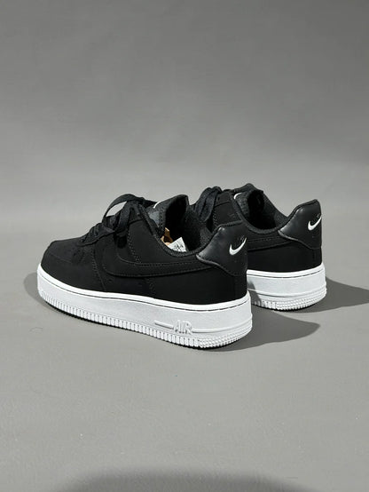 NIKE AF1 AIR FORCE 1 ONE NEGRO / BLANCO