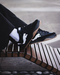PUMA PARK XL BLANCO / NEGRO