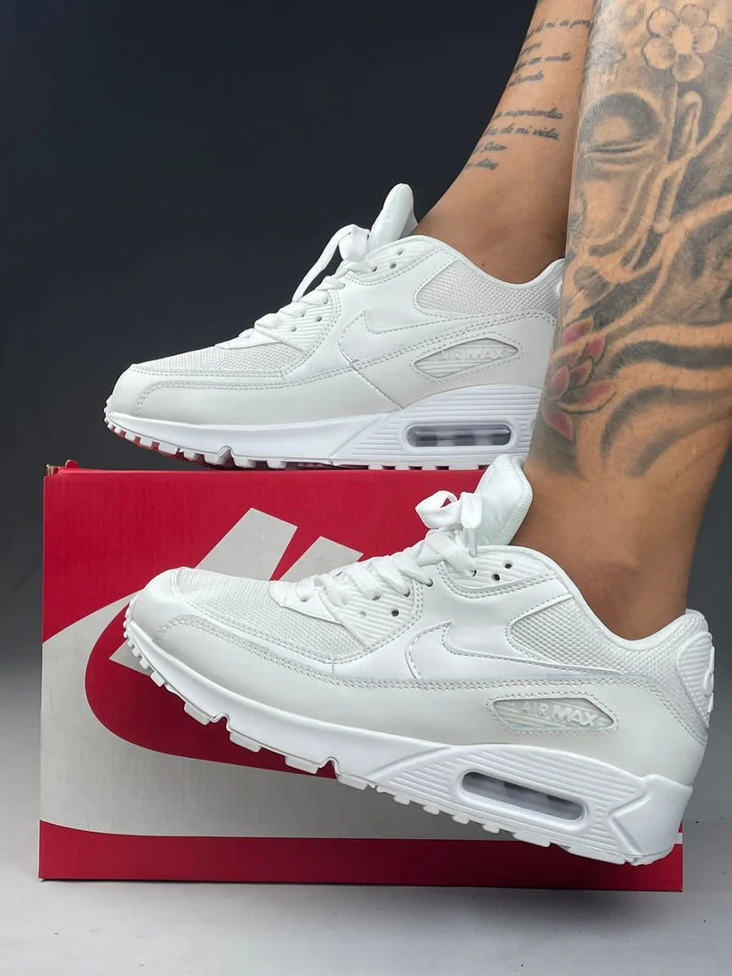 NIKE AIR MAX 90 BLANCO