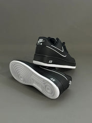 NIKE AF1 AIR FORCE 1 ONE NEGRO / BLANCO