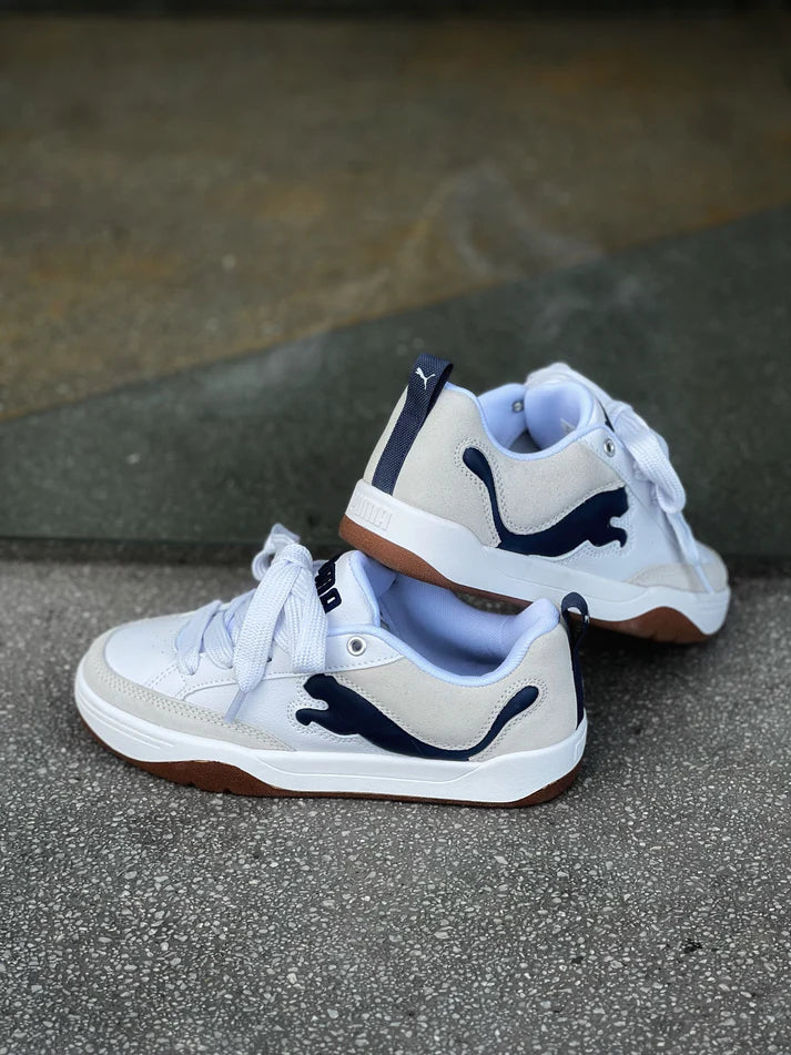 PUMA PARK XL BLANCO / AZUL