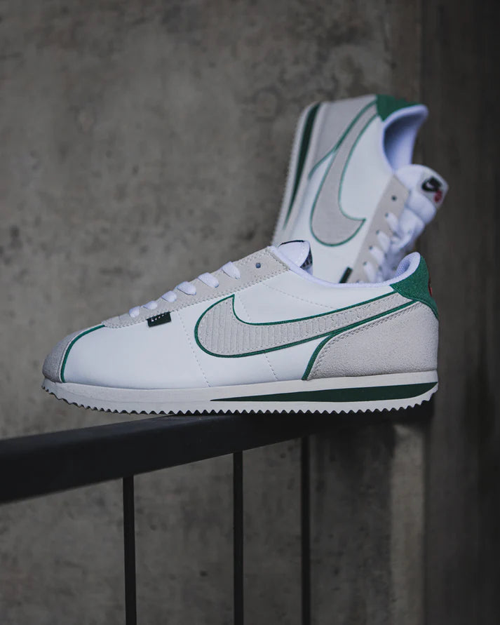 NIKE CORTEZ BLANCO / VERDE
